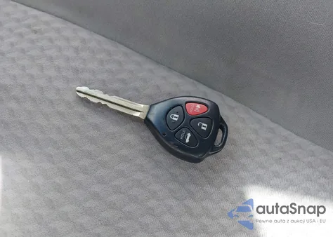 2011 Toyota Camry Le из США, поврежденный, VIN 04T4BF3EK3BR16875